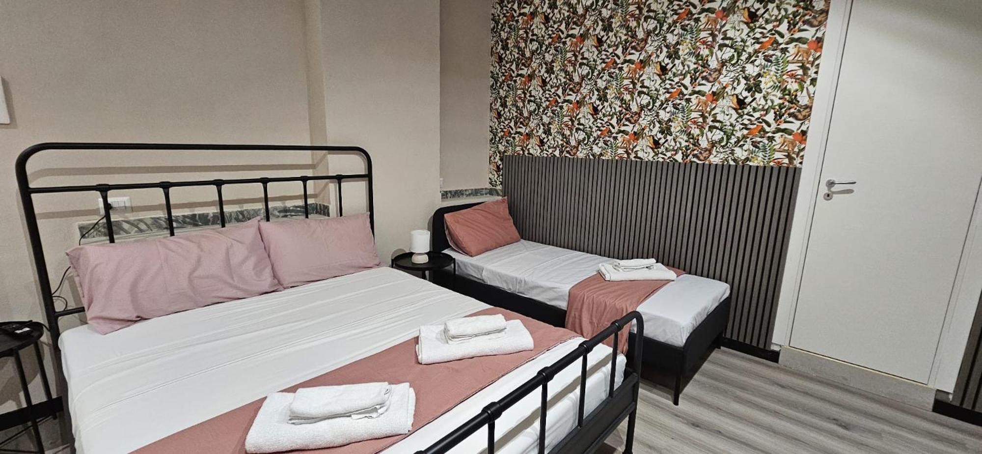 Flower Rooms Naples Exterior photo