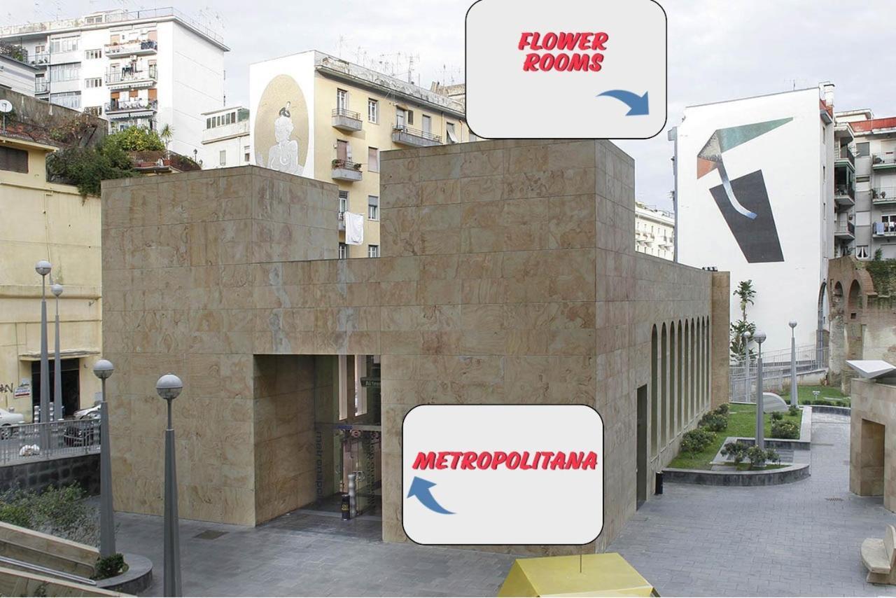 Flower Rooms Naples Exterior photo